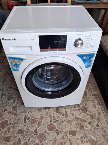Automatic washing Machine 7 kg 1200 rpm