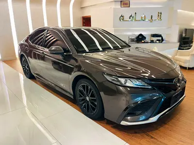 camry model 2022 v6 full option gcc  original paint inside red