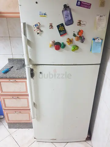 Fridge