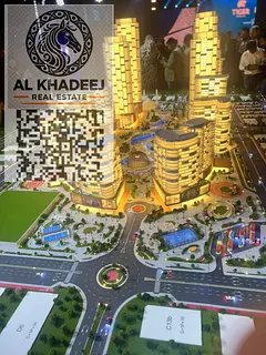 Book your fully furnished unit now in the most prestigious real estate project in Ajman with flexibl