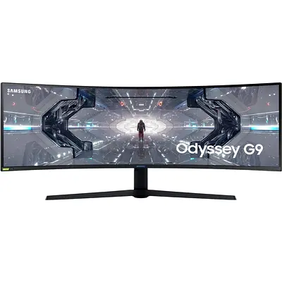 SAMSUNG ODYSSEY G9,49” MONITOR