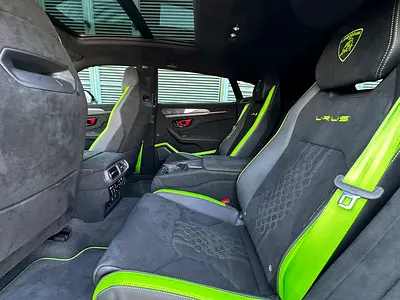 صورة مصغرة 8 لـ 2024 Lamborghini URUS