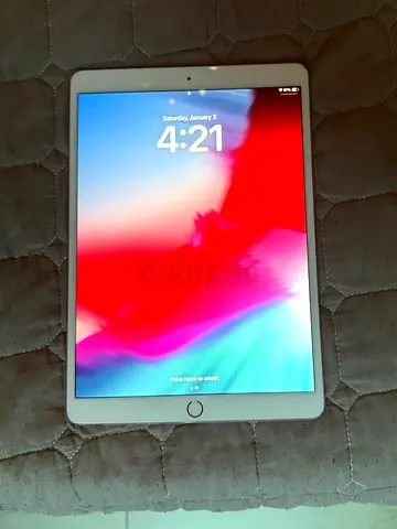iPad Pro 10.5 (2017 - 2nd Gen), Wi-Fi, 64GB, Rose Gold