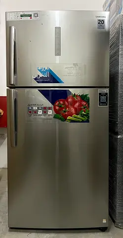 New Samsung Refrigerator 810-Litres Refrigerator RT81K7057SLA without Box