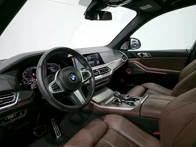 BMW X5 xDrive40i M Sport, миниатюра 9