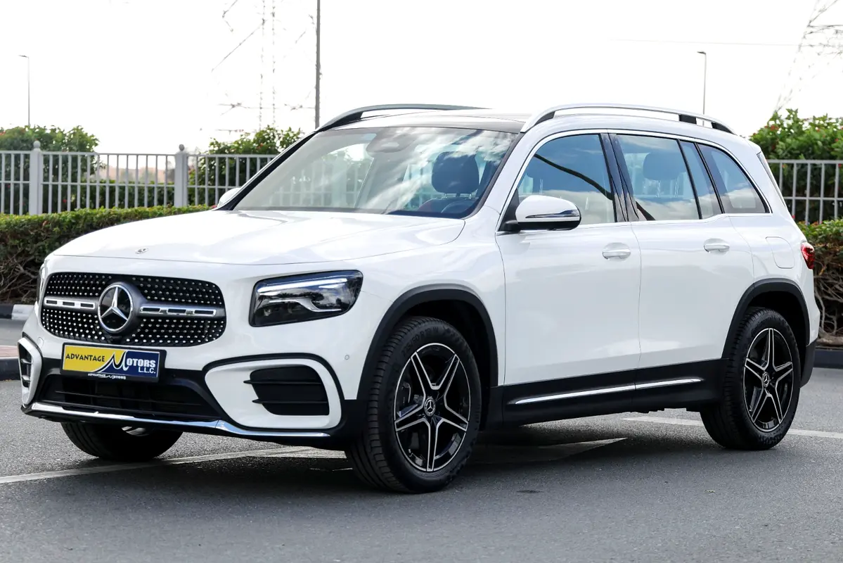 Mercedes-Benz GLB-Class 2025