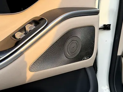 Mercedes-Benz S-Class S 500 4MATIC, миниатюра 7