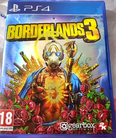 Borderlands 3 Ps4 Perfect condition