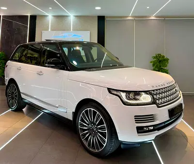 2016 LAND Rover RANGE ROVER 缩略图 3