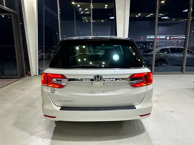 2019 Honda ODYSSEY 照片 7