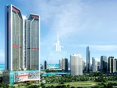 Lake &amp; City View | High ROI | High Floor