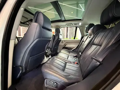 2016 LAND Rover RANGE ROVER 缩略图 17