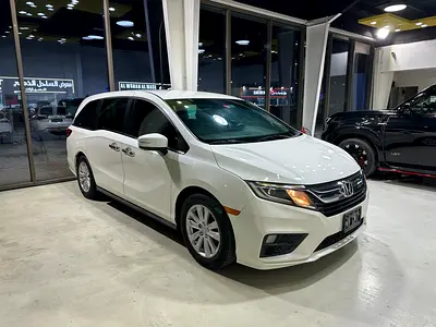 2019 Honda ODYSSEY 照片 3