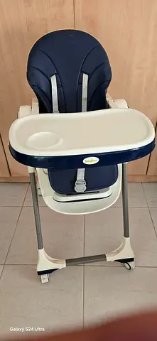 Lightly Used Baby High Chair