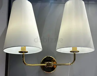 Elegant wall lamp- still in box