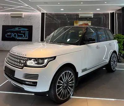 2016 LAND Rover RANGE ROVER 缩略图 7