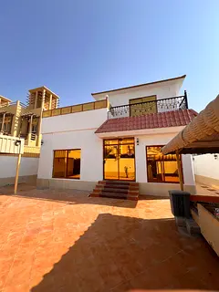 Now available for annual rent in Ajman: a spacious villa in a strategic location, close to amenities