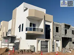 Villa for Sale in Al Helio 2 – Ajman A spacious villa located in the prime area of Al Helio 2, off