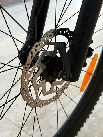 Bicycle Scott mountain