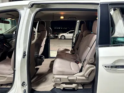 2019 Honda ODYSSEY 照片 10