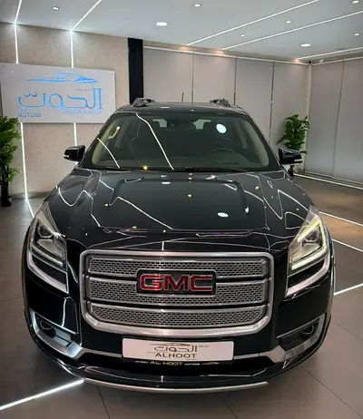 2017 GMC ACADIA — миниатюра 6