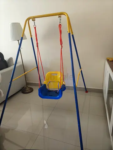 Baby Swing for Fun and Playtime