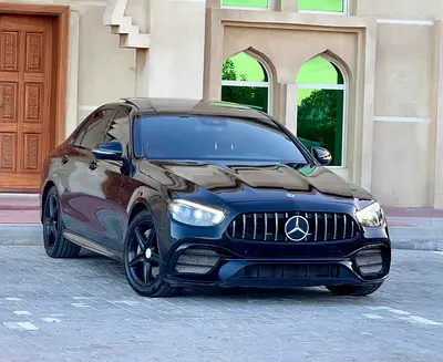 مرسيدس بنز E300 2017 محول 2021 فل اوبشن