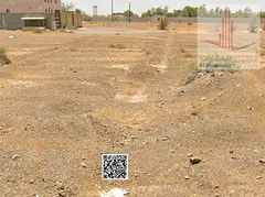 Residential Land for Sale in Al Manama 5 450 Sqm G+1 Permit Prime Location Ideal for Building a Fami
