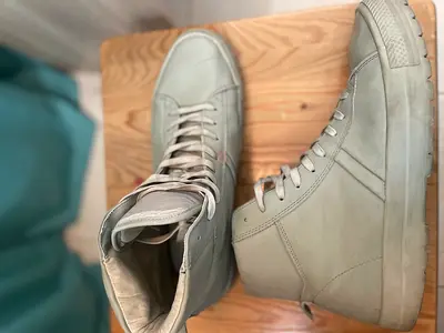 Zara - High top sneakers