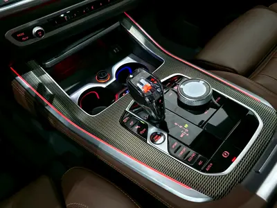BMW X5 xDrive40i M Sport, миниатюра 13