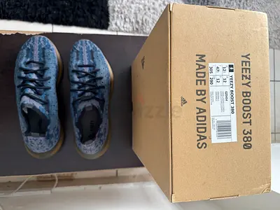 Adidas Yeezy Boost 380 Brand New US 12.5
