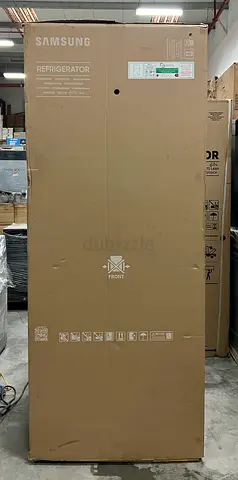 New Samsung Refrigerator 500-Litres Refrigerator RT50CG6404S9A with Box