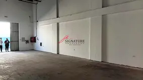 2000 Sqft Warehouse with Washroom – Ajman Industrial Area 1 Near China Mall