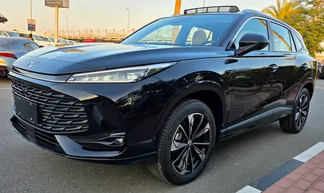 MG HS 1.5 Full option | 2025 GCC Zero km