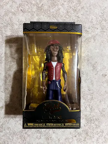 Lil Wayne Vinyl Figure