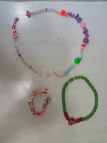 Accessories for girls