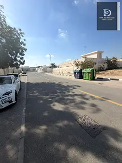 For Sale in Sharjah Al Shahba Area Residential Land Prime Location Close to all services And close t