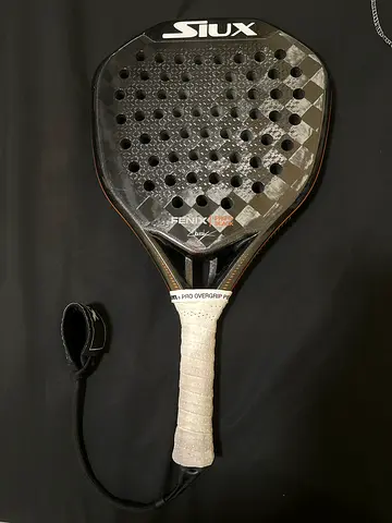 Padel racket