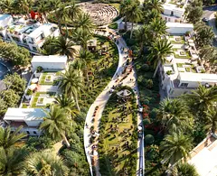 High-Demand 1BD Unit in Riverside Views-Azure