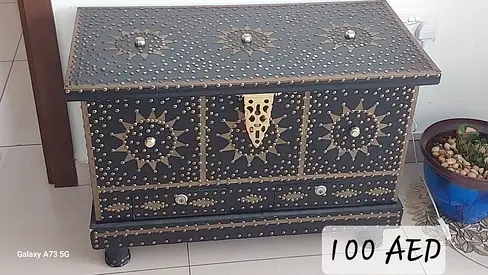 Storage chest for sale