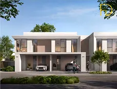 3 Bedroom Villa for Sale in Velora 2 Dubai | Off-Plan | Maid’s Room | Family Community