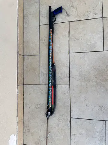 Rob Allen wahoo gt roller speargun