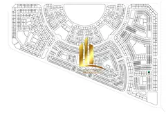 Plot For Sale Residential &amp; Commercial in Tilal City Sharjah