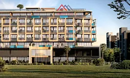 NO COMISSION 1BEDROOM PAY 1% MONTHLY AFTER HANDOVER