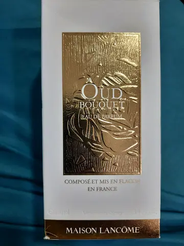 Lancome Maison Oud Bouquet