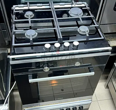 Bosch latest model Built in Gas Cooktop and Oven 60cm