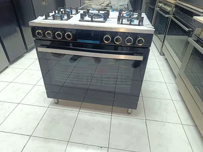 Bosch Series 8 Latest New Model Full Gas Cooker Range Size 90 X 60 cm