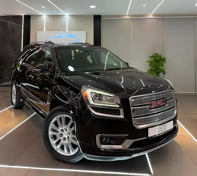2017 GMC ACADIA — миниатюра 9