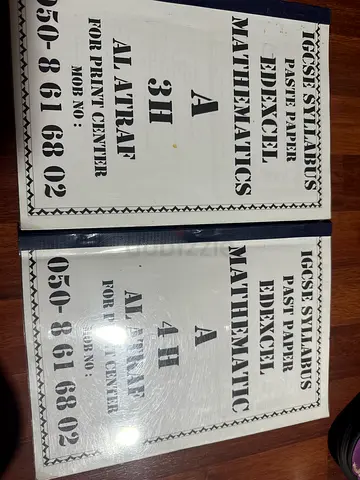 Maths edexcel past paper