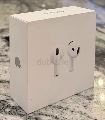 airpods 4 with active noise cancellation new sealed
